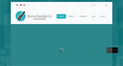 Desktop Screenshot of favre-steudler.ch